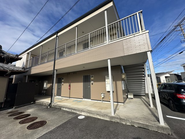 Moon　Riverの駐車場