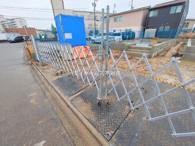  | 名古屋市中川区江松５丁目320『仲介料無料』新築戸建て | 撮影：'25/12/24 