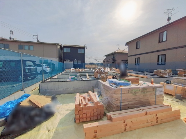  | 名古屋市中川区江松５丁目320『仲介料無料』新築戸建て | 撮影：'26/01/15  