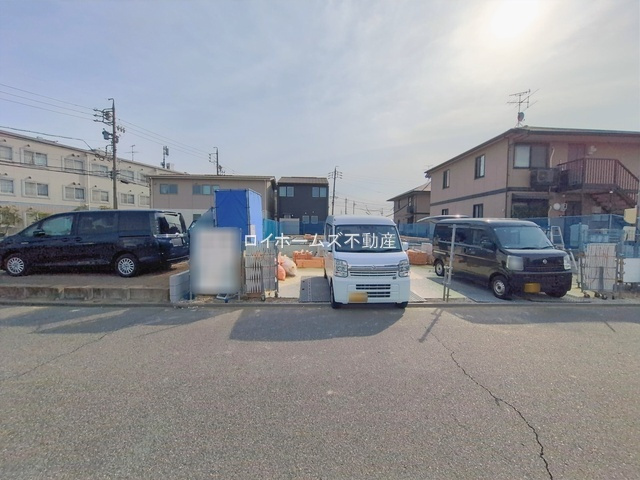  | 名古屋市中川区江松５丁目320『仲介料無料』新築戸建て | 撮影：'26/01/15 