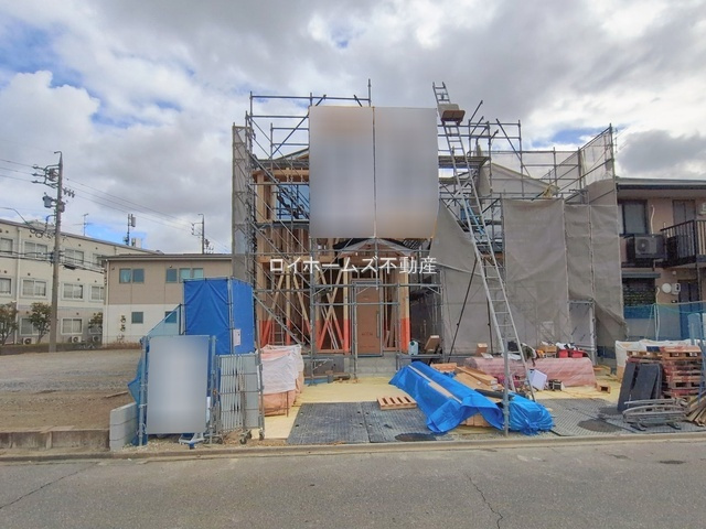  | 名古屋市中川区江松５丁目320『仲介料無料』新築戸建て | 撮影：'26/01/30 