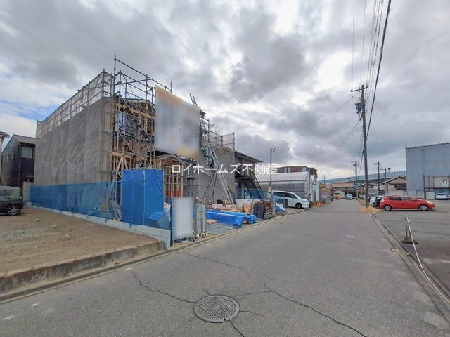  | 名古屋市中川区江松５丁目320『仲介料無料』新築戸建て | 撮影：'26/01/30 