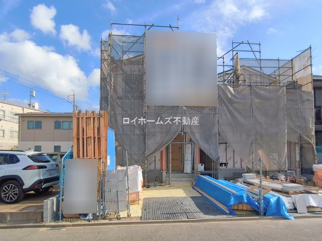  | 名古屋市中川区江松５丁目320『仲介料無料』新築戸建て | 撮影：'26/02/17 