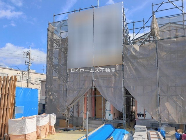  | 名古屋市中川区江松５丁目320『仲介料無料』新築戸建て | 撮影：'26/02/17 