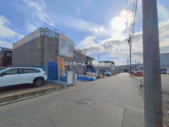  | 名古屋市中川区江松５丁目320『仲介料無料』新築戸建て | 撮影：'26/02/17 