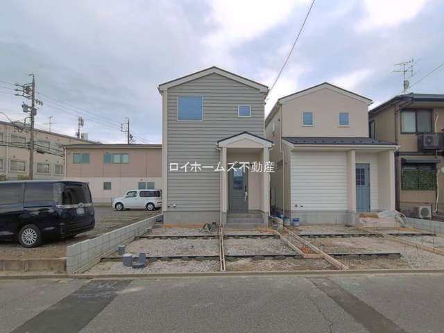  | 名古屋市中川区江松５丁目320『仲介料無料』新築戸建て | 撮影：'26/04/07