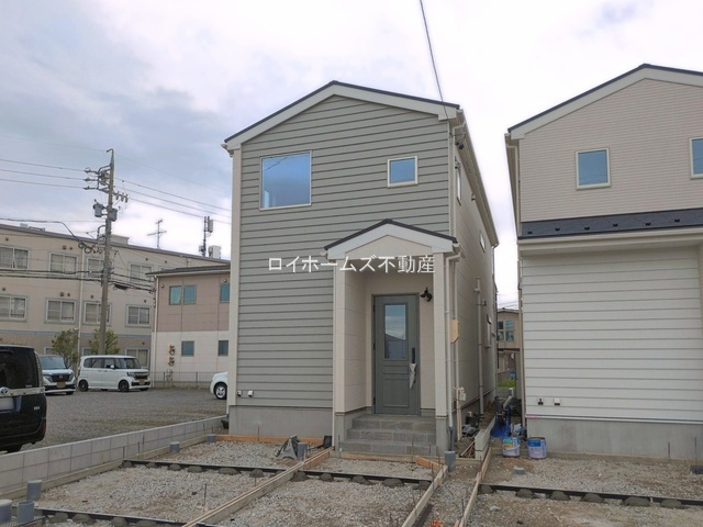  | 名古屋市中川区江松５丁目320『仲介料無料』新築戸建て | 撮影：'26/04/07
