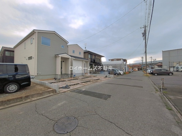  | 名古屋市中川区江松５丁目320『仲介料無料』新築戸建て | 撮影：'26/04/07