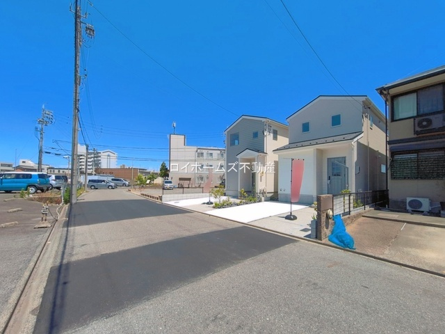  | 名古屋市中川区江松５丁目320『仲介料無料』新築戸建て | 撮影：'26/05/29 