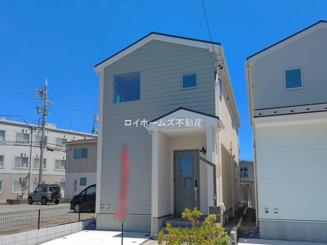  | 名古屋市中川区江松５丁目320『仲介料無料』新築戸建て | 撮影：'26/05/29 