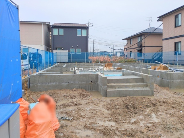  | 名古屋市中川区江松５丁目320『仲介料無料』新築戸建て | 撮影：'25/12/24 