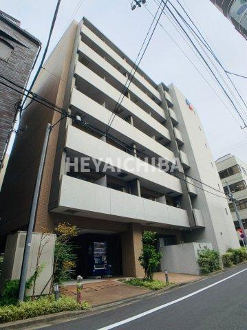 スカイコート押上弐番館の外観