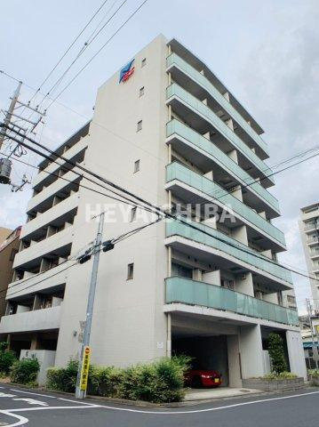 スカイコート押上弐番館の外観