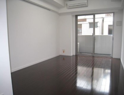 スカイコート押上弐番館の居間・リビング