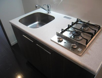 スカイコート押上弐番館のキッチン