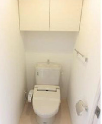 スカイコート押上弐番館のトイレ