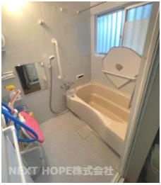 【浴室】 | 川西市東畦野３丁目中古戸建 | 浴室です♪一日の疲れを癒してくれます！
