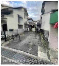 【駐車場】 | 川西市東畦野３丁目中古戸建 | 門扉前の駐車スペースです♪（制限有）