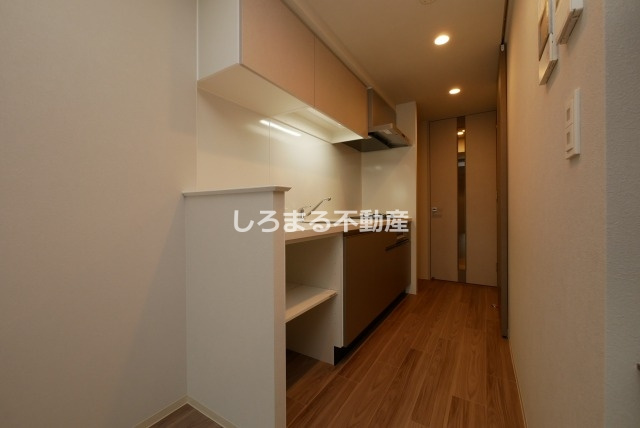 アーバネックス本町Ⅱのキッチン