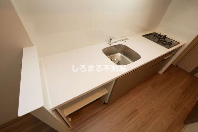 アーバネックス本町Ⅱのキッチン