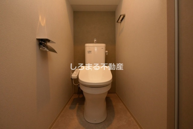 アーバネックス本町Ⅱのトイレ