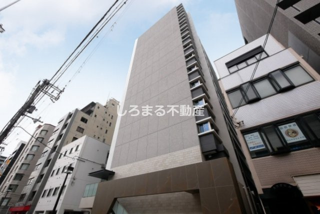 アーバネックス本町Ⅱの外観