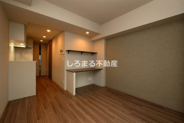 アーバネックス本町Ⅱの居間・リビング