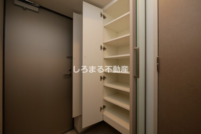 アーバネックス本町Ⅱの収納