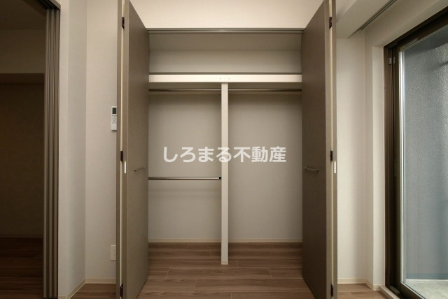 アーバネックス本町Ⅱの収納