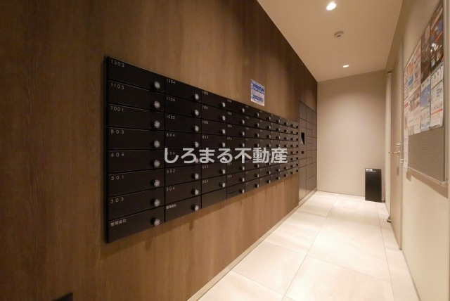 アーバネックス本町Ⅱのその他共用部分