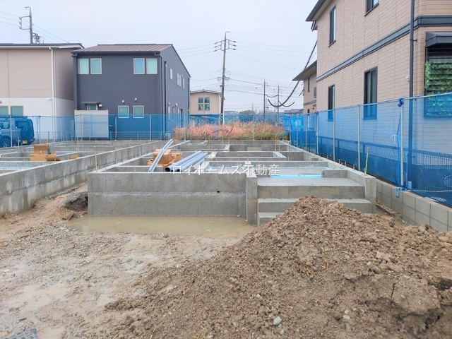  | 名古屋市中川区江松５丁目320『仲介料無料』新築戸建て | 撮影：'25/12/24 