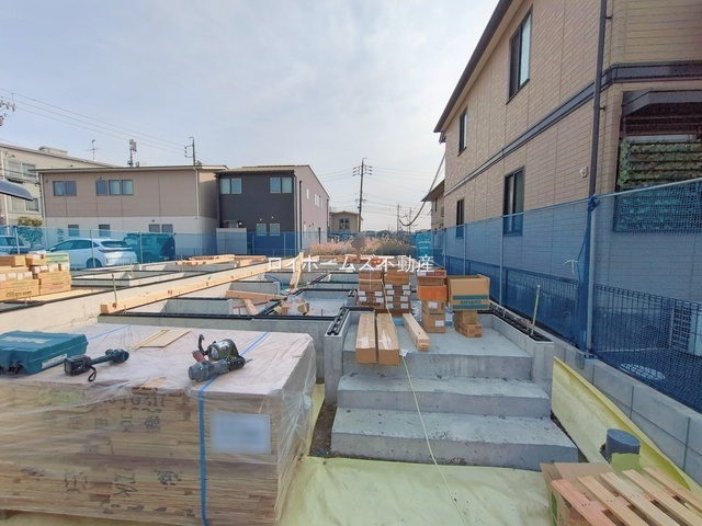  | 名古屋市中川区江松５丁目320『仲介料無料』新築戸建て | 撮影：'26/01/15