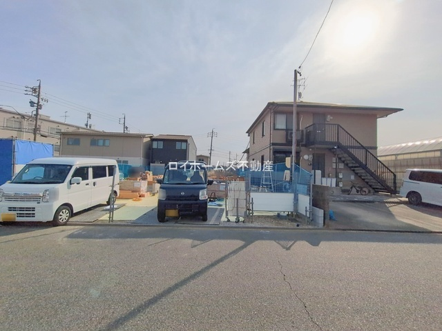  | 名古屋市中川区江松５丁目320『仲介料無料』新築戸建て | 撮影：'26/01/15