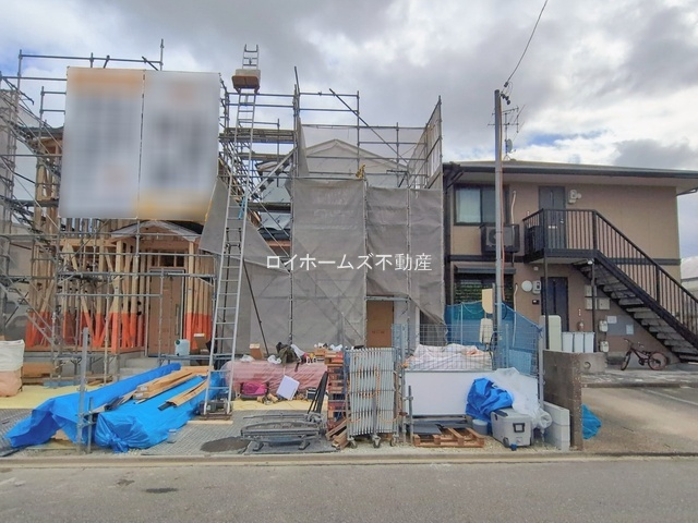  | 名古屋市中川区江松５丁目320『仲介料無料』新築戸建て | 撮影：'26/01/30 
