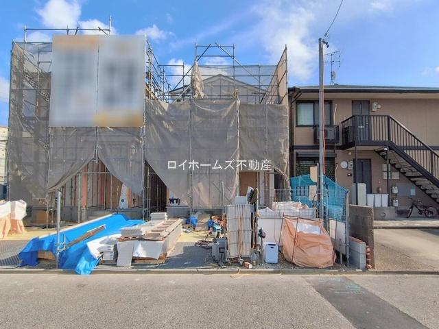  | 名古屋市中川区江松５丁目320『仲介料無料』新築戸建て | 撮影：'26/02/17