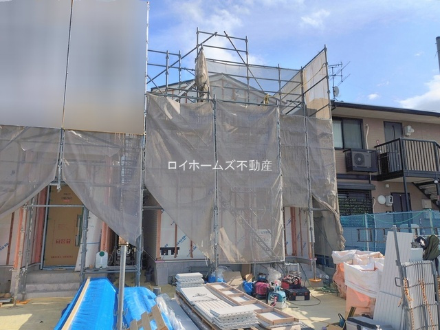  | 名古屋市中川区江松５丁目320『仲介料無料』新築戸建て | 撮影：'26/02/17