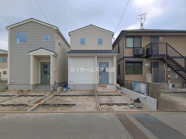  | 名古屋市中川区江松５丁目320『仲介料無料』新築戸建て | 撮影：'26/04/07 