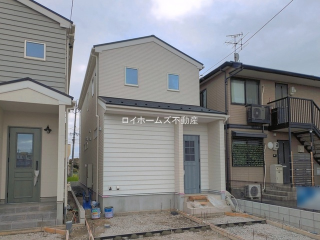  | 名古屋市中川区江松５丁目320『仲介料無料』新築戸建て | 撮影：'26/04/07 