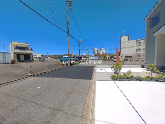  | 名古屋市中川区江松５丁目320『仲介料無料』新築戸建て | 撮影：'26/05/29 