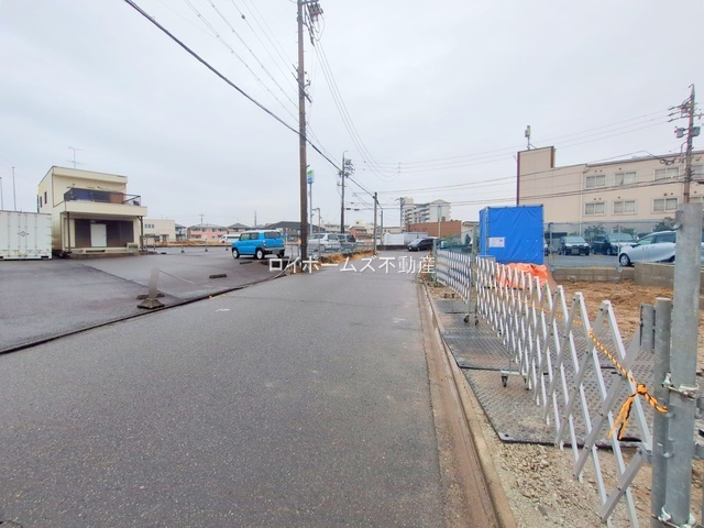 | 名古屋市中川区江松５丁目320『仲介料無料』新築戸建て | 撮影：'25/12/24 