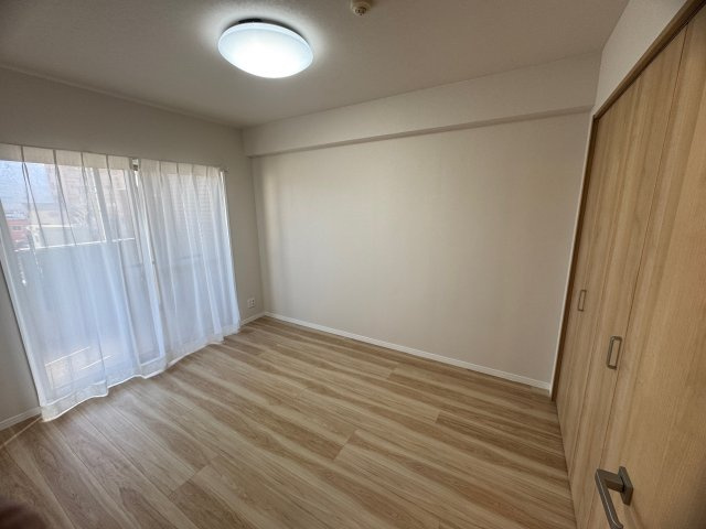 コアマンションネクステージ堀江町の洋室|広々とした洋室です