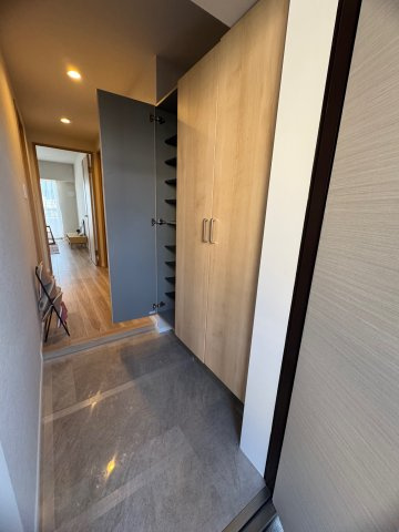 コアマンションネクステージ堀江町の玄関|玄関です