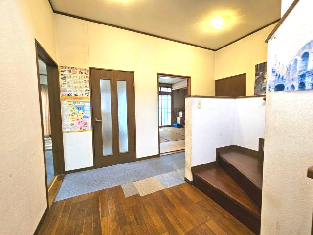 喜入中名町戸建の内装|内装です