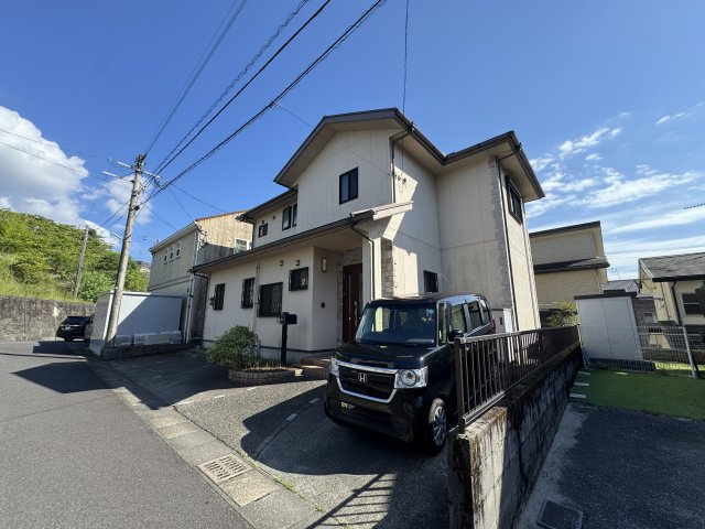 鹿児島市星ヶ峯　星ヶ峯6丁目中古戸建