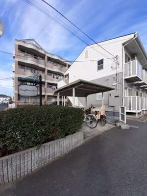 【その他共用部分】 | サンフラワー青江