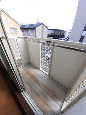 【バルコニー】 | サンフラワー青江