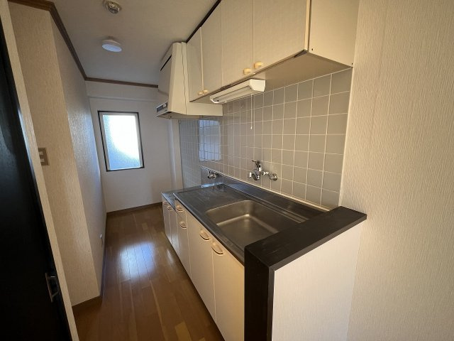 ルナハイツ Part 3のキッチン