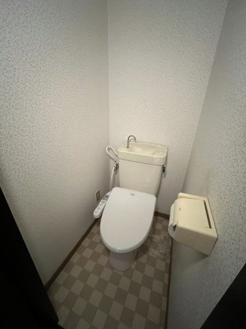 ルナハイツ Part 3のトイレ