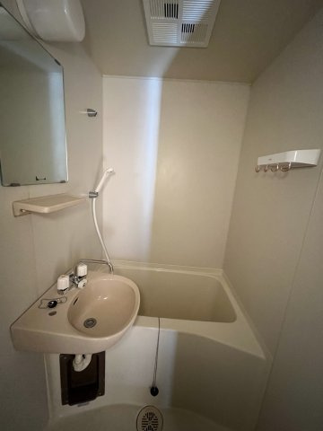 ルナハイツ Part 3の浴室