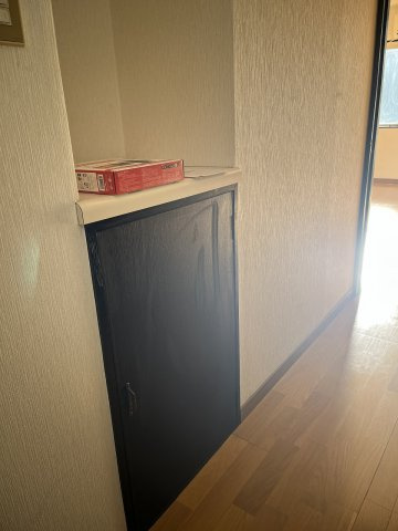 ルナハイツ Part 3の収納|下駄箱